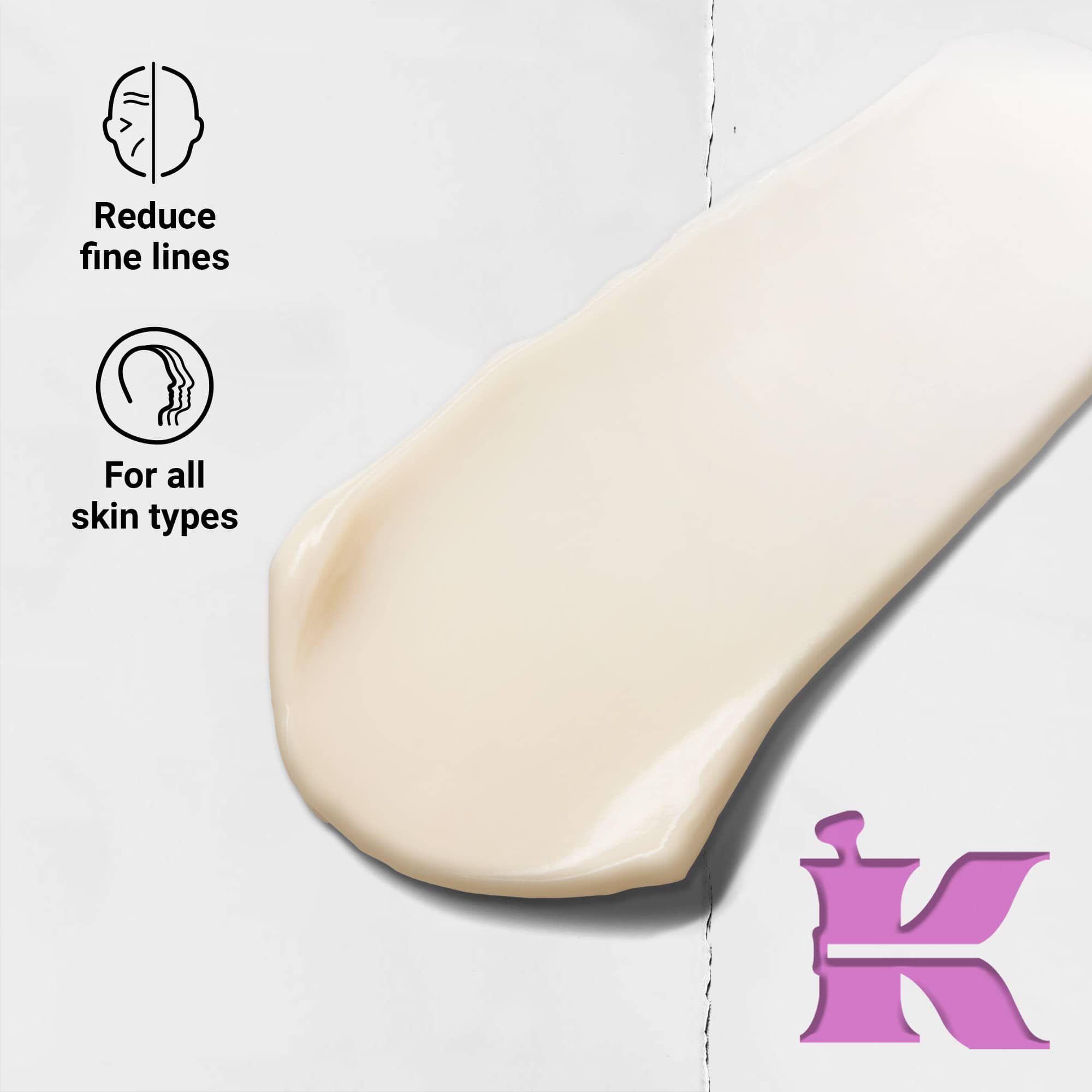 Super Multi Corrective Cream. Face moisturizer, pore minimizer Kiehl's